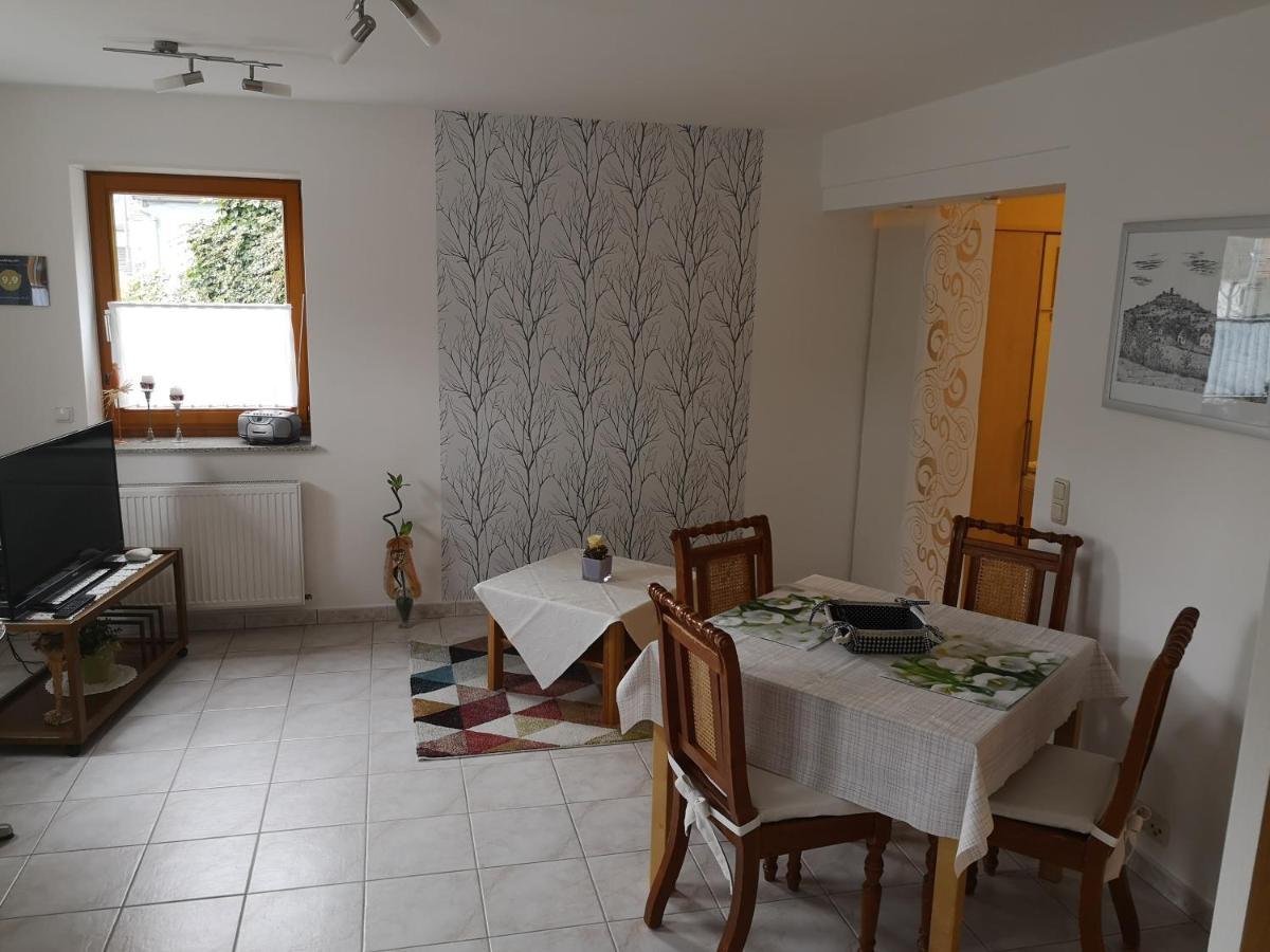 Ferienwohnung Auel Adenau Ngoại thất bức ảnh
