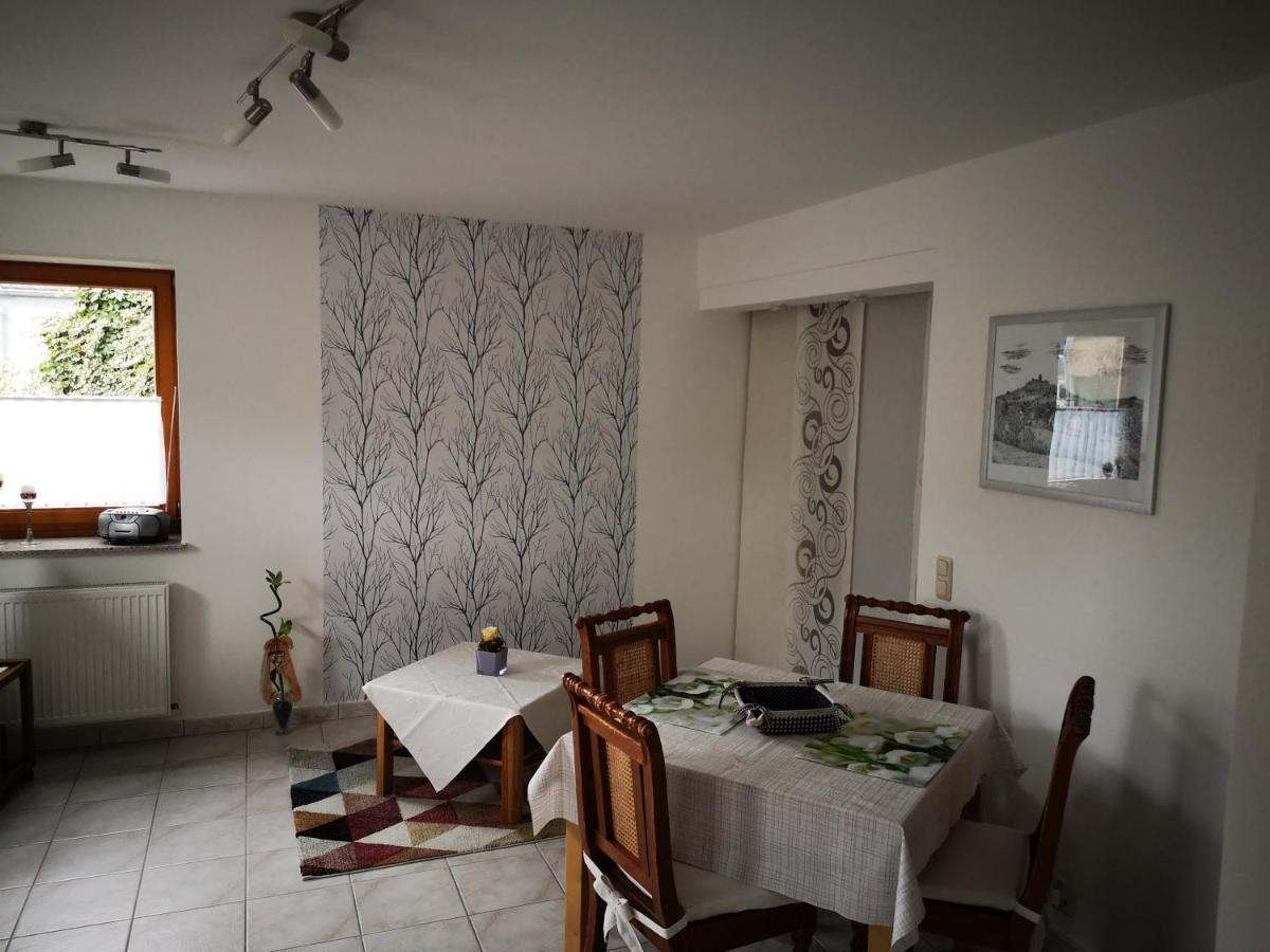 Ferienwohnung Auel Adenau Ngoại thất bức ảnh