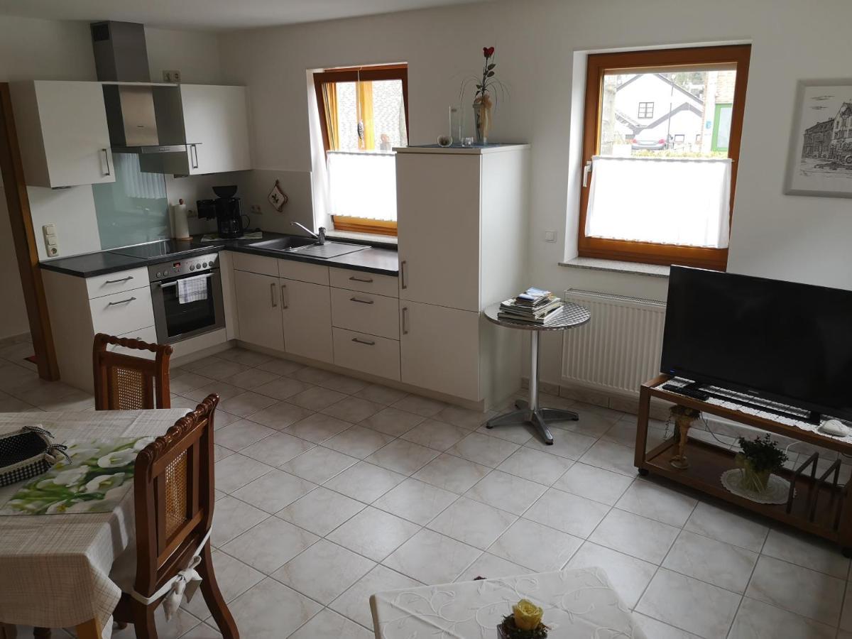Ferienwohnung Auel Adenau Ngoại thất bức ảnh