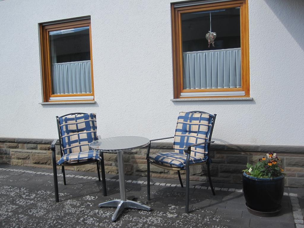 Ferienwohnung Auel Adenau Phòng bức ảnh