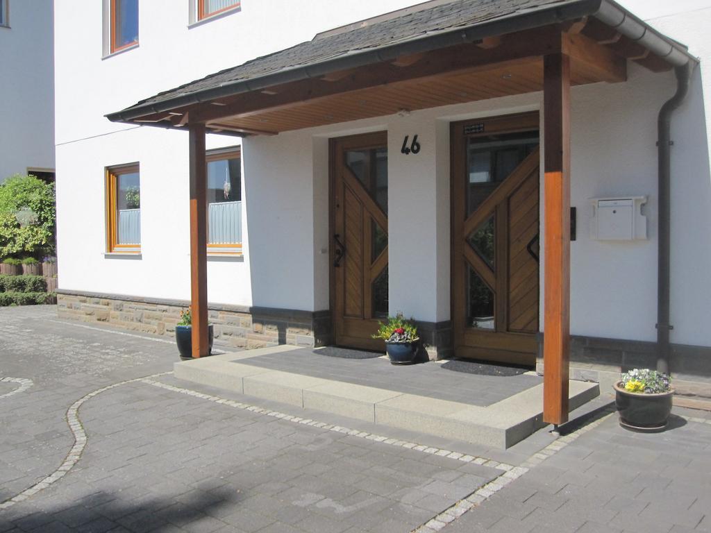 Ferienwohnung Auel Adenau Ngoại thất bức ảnh